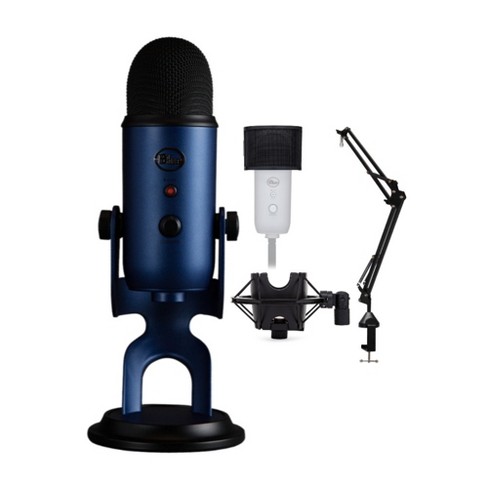 Logitech Blue Yeti X USB Microphone Simple Packages Live Gaming