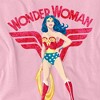 Boys' Short Sleeve Wonder Woman Ww Distressed Power Stance T-Shirt - 3 of 4