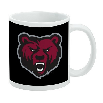 State University of New York at Potsdam Secondary Logo Ceramic Coffee Mug Novelty Gift Mugs for Coffee Tea and Hot Drinks 11oz White