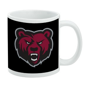 State University of New York at Potsdam Secondary Logo Ceramic Coffee Mug Novelty Gift Mugs for Coffee Tea and Hot Drinks 11oz White - 1 of 4