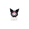 Schylling Hello Kitty and Friends Micro Teenies Plush – Kuromi, 3-Inch Collectible, Ages 3+ - 2 of 2
