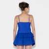 Women's Game Day Flyaway Woven Tank Top - Wild Fable™ - 3 of 3