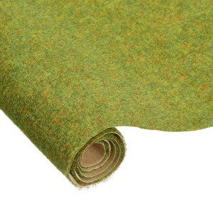 Unique Bargains Garden Lawn Decoration Artificial Realistic Grass Mat - 1 of 4
