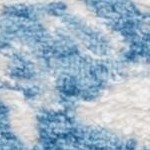 blue/ivory