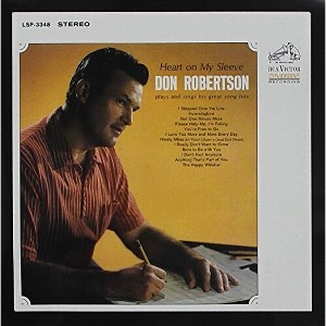 Don Robertson - Heart on My Sleeve (CD) - 1 of 1