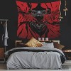 Game of Thrones Dragon Kids' Tapestry Black/Red - RoomMates: Polyester Self-Adhesive Wall Mural, Animal Icon, 60x52 - 4 of 4