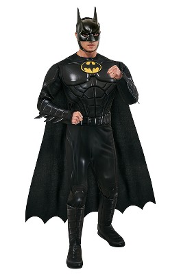 Rubie's The Batman: Boy's Deluxe Batman Costume Medium