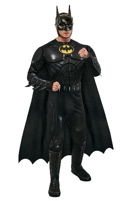 Rubie's Dlx Dark Knight Muscle Chest Batman Plus Adult Costume