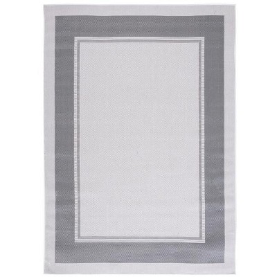 Martha Stewart Courtyard - MSRO317 - Indoor/Outdoor Power Loomed Rugs
