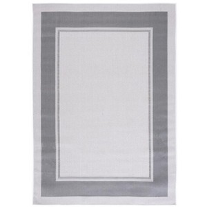 Martha Stewart Courtyard - MSRO317 - Indoor/Outdoor Power Loomed Rugs - 1 of 4