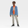 Boys' Super-Stretch Slim Jeans - Cat & Jack™ - 4 of 4