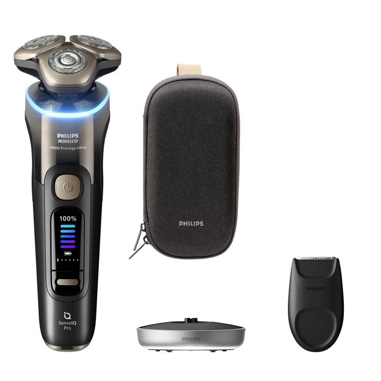 Philips Norelco Prestige Ultra i9000 Electric Shaver, 1 of 9