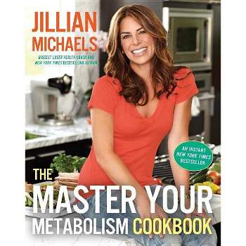 The Master Your Metabolism Cookbook (Hardcover) (Jillian Michaels)
