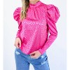 Women's Grab Your Passport Top - FLYING TOMATO - 4 of 4