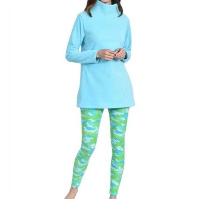 Women's Bayside Tights Legging - Southwind
