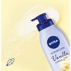 Nivea Oil Infused Body Lotion with Vanilla and Almond Oil - 16.9 fl oz - image 2 of 4