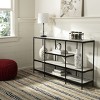 Petra 3 Tier Console Table - CNS6204A - Beige - Safavieh - 2 of 4