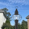 Livex Lighting Newburyport 1 - Light Post Light in  Black - 4 of 4