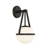 Savoy House Polson 1 - Light Wall Light in  Matte Black - 2 of 4