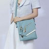 MKF Collection Jasmine Crossbody Shoulder Bag by Mia K - 3 of 4