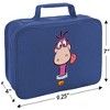 Flintstones Dino Headshot Insulated Soft Sided Lunch Box - 2 of 4