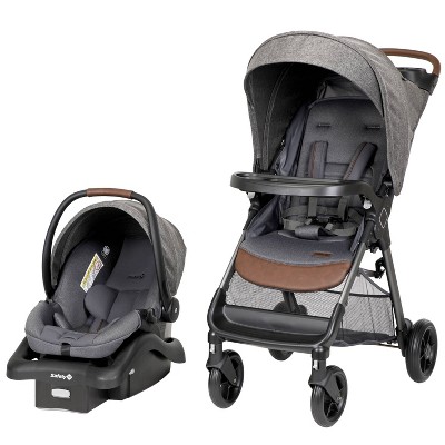 Safety first smooth 2025 ride travel system nz