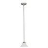 Capital Lighting Chandler 1 - Light Pendant in  Matte Nickel - 2 of 2