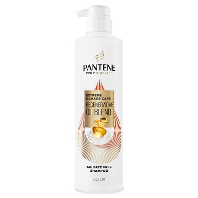 Pantene Extreme Damage Shampoo - 13.5 fl oz