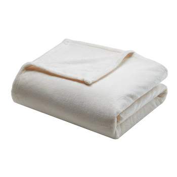Madison Park Microlight Plush Bed Blanket