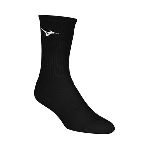 Mizuno Vital Crew Sock 3-Pack - 1 of 2