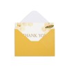 Pipilo Press 48 Pack Bulk Bumble Bee Thank you Cards with Envelopes for Baby Showers, Birthdays, 6 Designs, 4 x 6 In - image 4 of 4