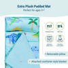 Wildkin Microfiber Kids Nap Mat - 3 of 4