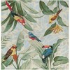 Unique Loom    Outdoor Botanical Chanticleer Area Rug - 2 of 4