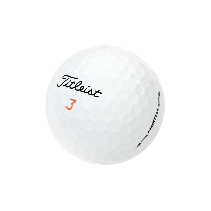Titleist Velocity Grade A Golf Balls Recycled - 36pk, 3 of 5