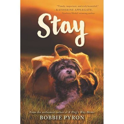  Stay - by  Bobbie Pyron (Paperback) 