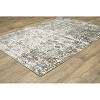 Oriental Weavers Gemini 5501J Ivory/ Multi Indoor Area Rug - 2'3" x 7'6" - 2 of 4