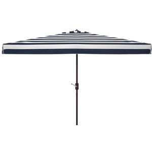 Elsa Fashion Line 6.5 X 10 Ft Rectangle Umbrella - PAT8303 - Safavieh - 1 of 4