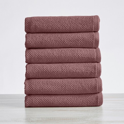 The Big One® 6-pack Washcloth Set