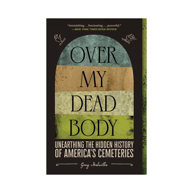 Over My Dead Body - by Greg Melville, 1 of 2