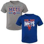 Mlb New York Mets Men's Button-down Jersey : Target