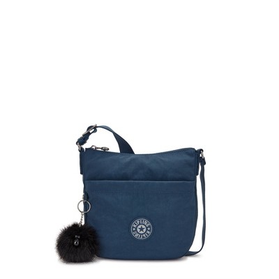 Kipling Libbie Crossbody Bag Blue Embrace Gg : Target