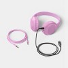 Wireless/Wired Bluetooth Headphone with Aux Cable - heyday™ - 2 of 3