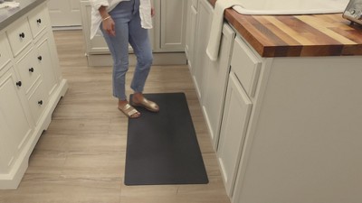 CARLY HOW TO KEEP YOUR KITCHEN MAT STRAIGHT