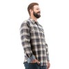 Men's Ecoths Heywood Relaxed Fit Long Sleeve Button Down Shirt - 3 of 4