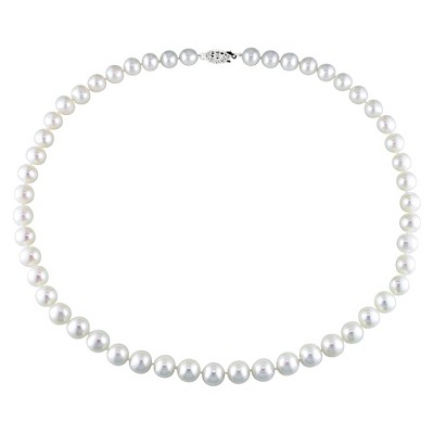 Pearl necklace deals new arrivals