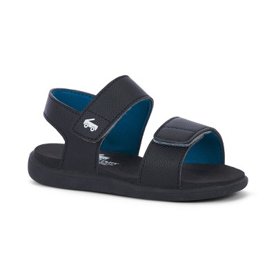 Ladies lacoste hotsell flip flops