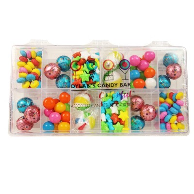 Dylan S Candy Bar Valentine S Day Rectangle Tackle Box 8 9oz Target Inventory Checker Brickseek