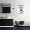 Stupell Industries Bubble Bath Cattle, 24" x 30" - 2 of 4