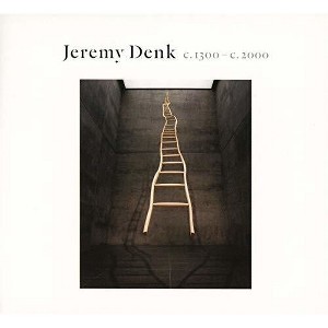 Jeremy Denk - C.1300-C.2000 (CD) - 1 of 1