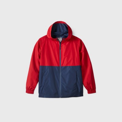 rain jackets big & tall